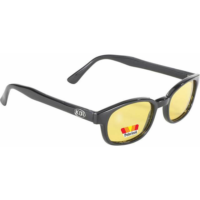 Sunglasses Kd's Polarised 20129 - Yellow Lenses - Sons Of Anarchy