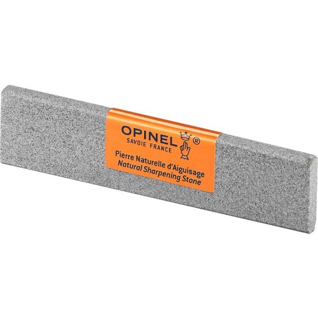 Opinel Sharpening Stone 10cm - Tools & Torches - Black