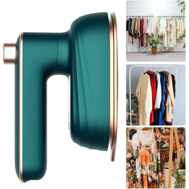 Micro Steam Iron Portable Professional Handheld Steamer For Clothes
