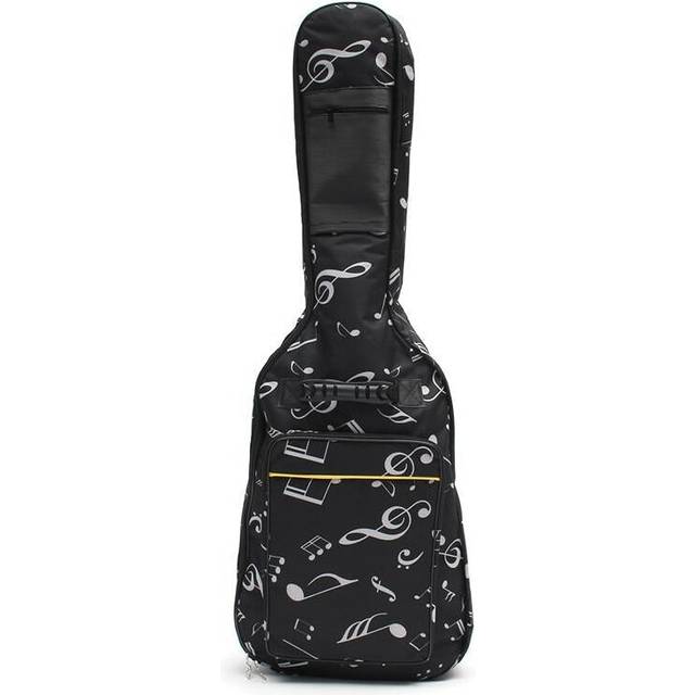 39 40 41 Inch Acoustic Guitar Double Straps Padded Guitar Soft Case Gig Bag Backpack
