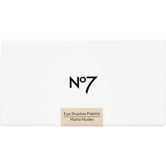 No7 Eye Shadow Palette Nudes nude