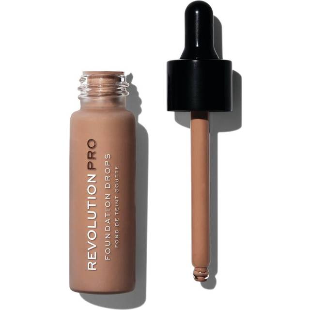 Revolution Pro Foundation Drops Assorted Shades