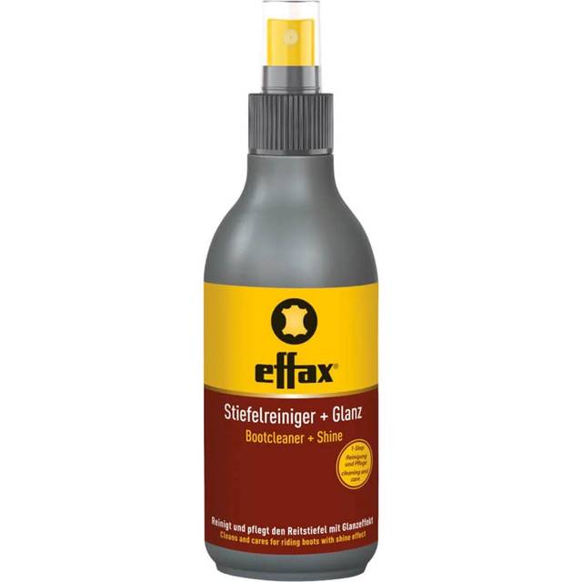 Effax Ridestøvle Rens Shine, 250 ml
