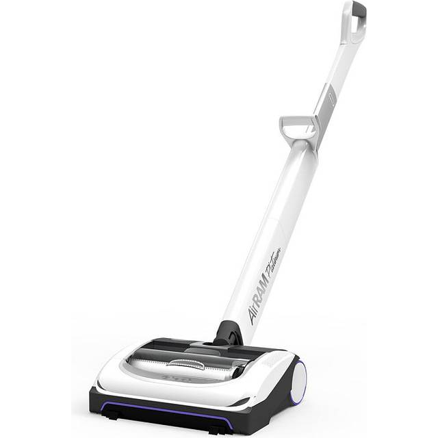 Gtech AirRam Platinum Cordless Vacuum Cleaner with up to 60 Minutes Run Time - Silver - 1-03-273