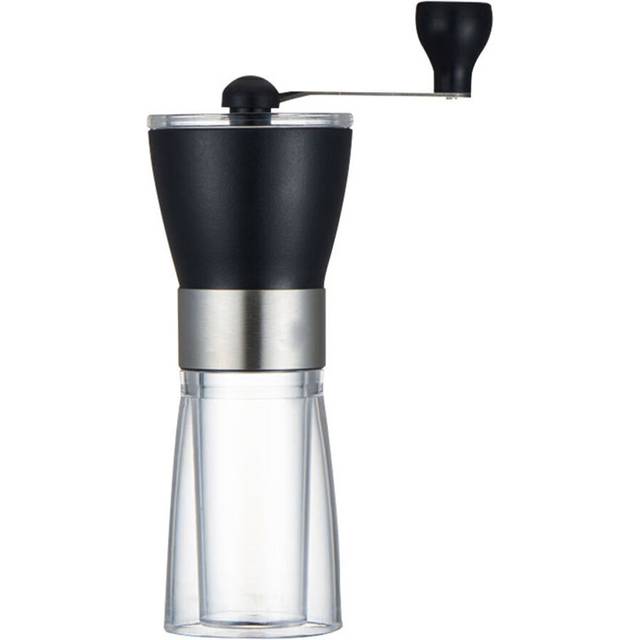 Manual Coffee Grinder Ceramic Grinding Core  Handmade Coffee Bean Burr Grinders Coffee Bean Mill Easy Clean Kitchen Tools