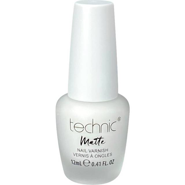Technic Matte Nail Polish 12ml