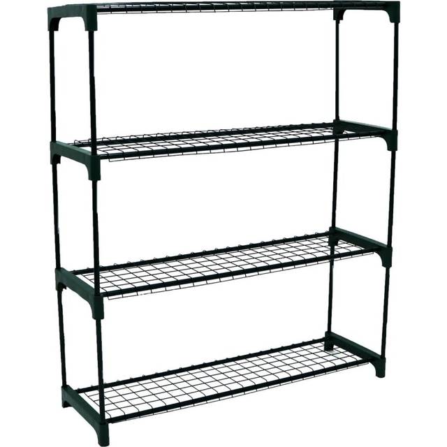 Oypla Flower Staging Display Greenhouse Racking Shelving