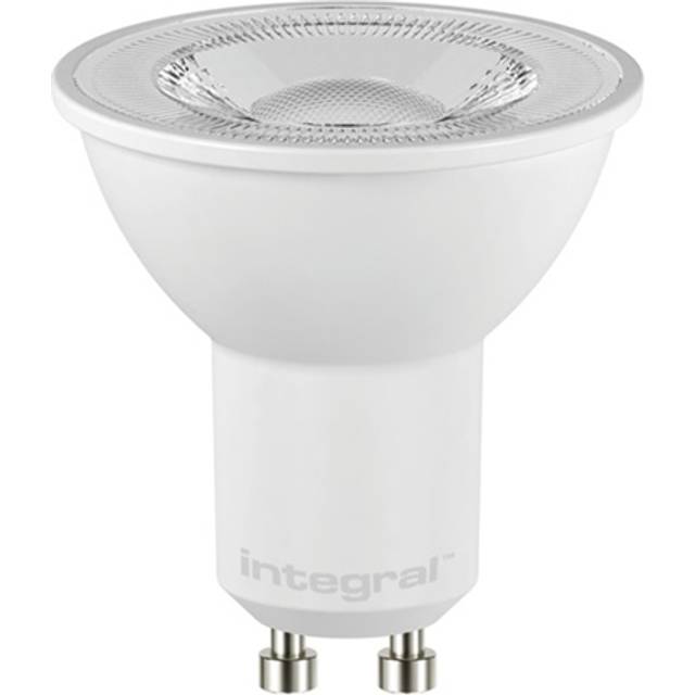 Integral GU10 LED Lamp 5.7W Dimmable 6500K