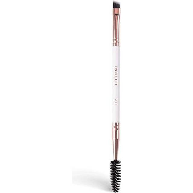 PlayInn Makeup Brush, Universal Brush, for Applying Eyeliner, Loose and Pressed Eyeshadow, for Applying Cosmetics in Cream, Precise Patterns in