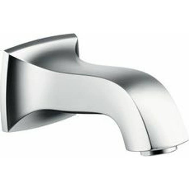 Hansgrohe Metropol Classic Chrome Bath Spout