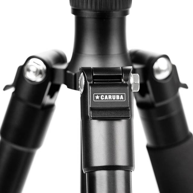 Caruba Travelstar 158 Camera Tripod (Fullsize HQ)