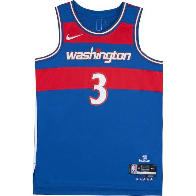 Nike, Sportswear, male, Blue, L, Bradley Beal Swingman Tank Top