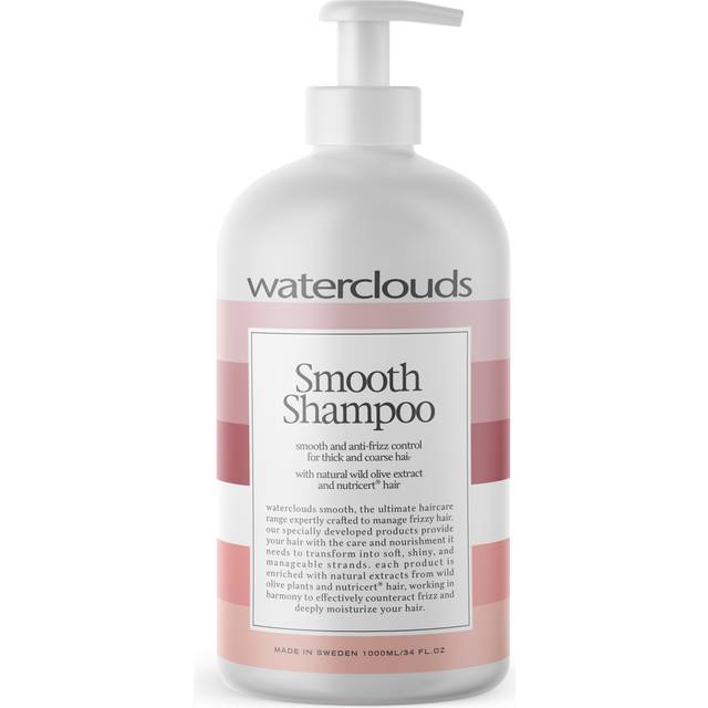 Waterclouds Smooth Shampoo 1000ml