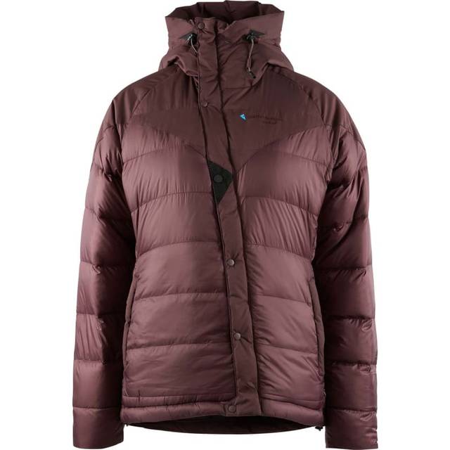 Klättermusen W's Atle 3.0 Jacket Amaranth Red (L)