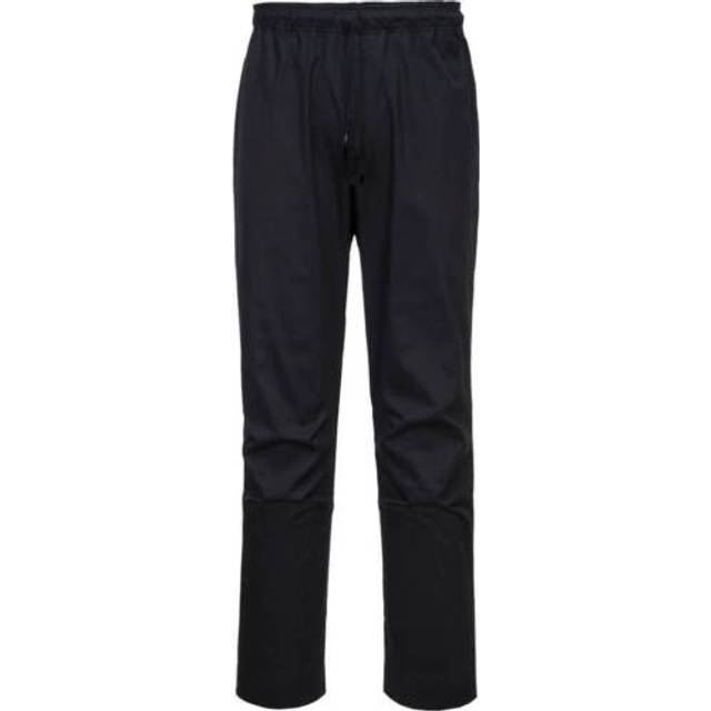 Portwest MeshAir Pro Trouser - Black - Medium