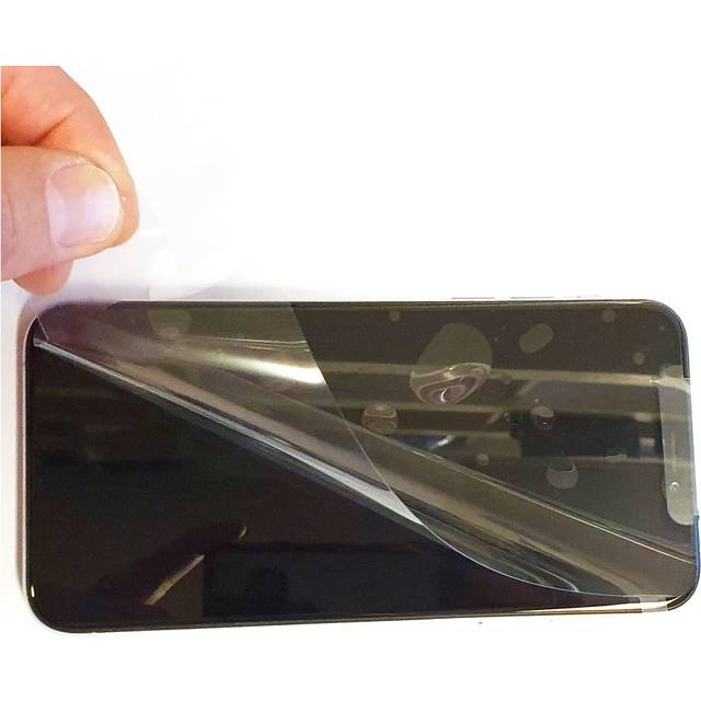 1 x Plastic Screen Protector Factory Seal Wrap For Apple iPhone 11 Pro Max