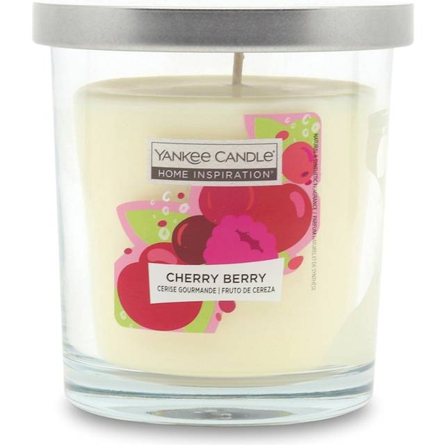 Yankee Candle Home Inspiration Cherry Berry 200g