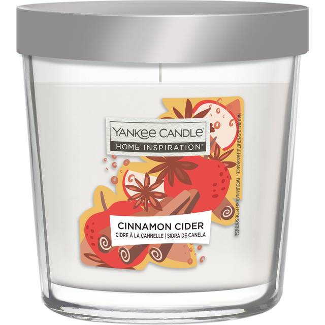Yankee Candle Home Inspiration Cinnamon Cider 200g