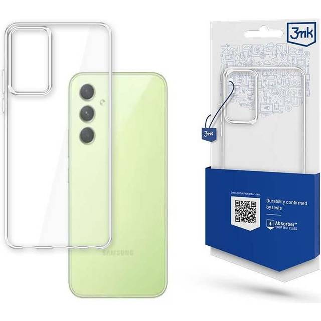3MK Google Pixel 7A Mobilskal Armor - Transparent