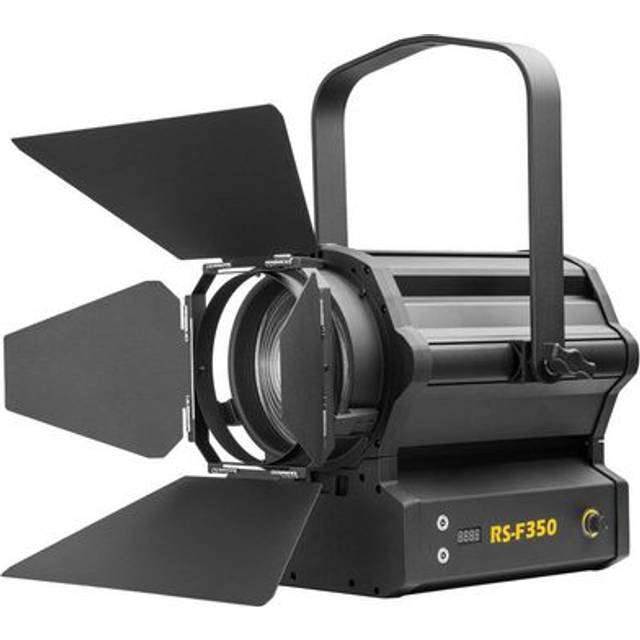 Ikan Red Star 6 Inch LED Tungsten Fresnel 350 Watt Light