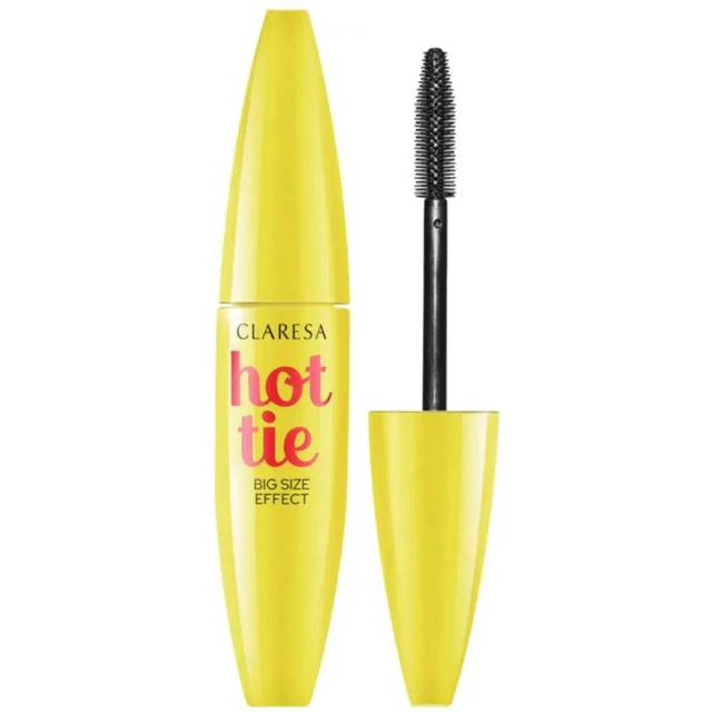 Claresa Claresa Mascara HOTTIE 01 DEEP BLACK&