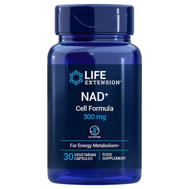 Life Extension NAD+ 300 mg, EU
