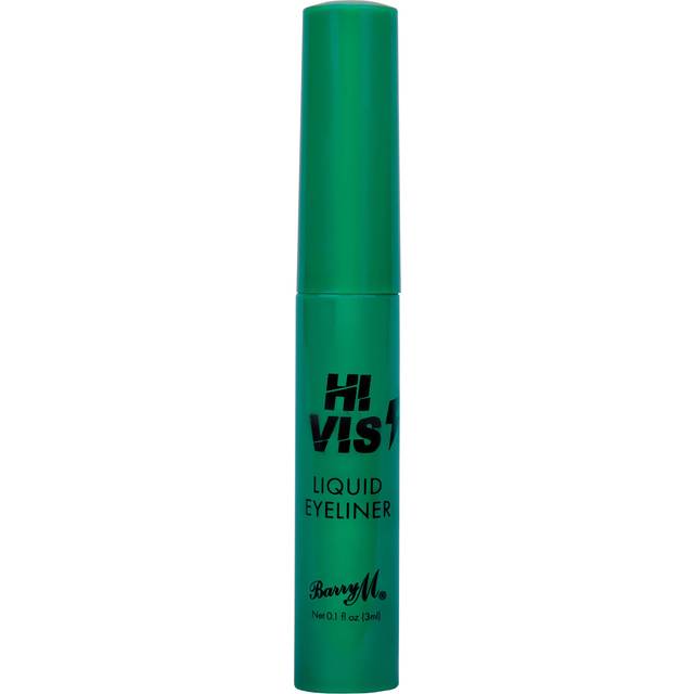 Barry M Hi Vis Liquid Eyeliner - Exhilarate