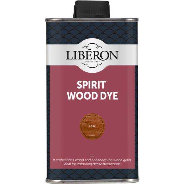 Spritbets Liberon Teak 250Ml