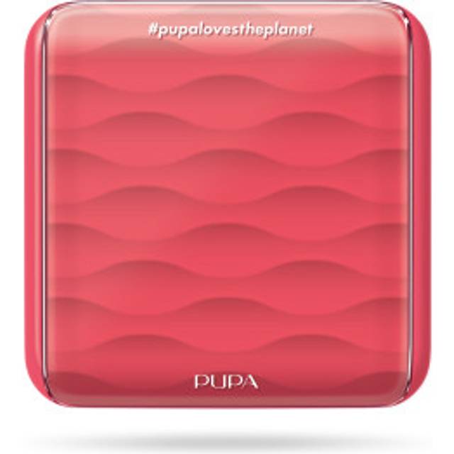 Pupa Effects Design S Eyeshadow Palette eyeshadow palette Coral 8g