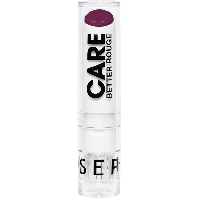 Sephora Collection Better Rouge Satin Lipstick 3G 08 Secret Orchid - Plum
