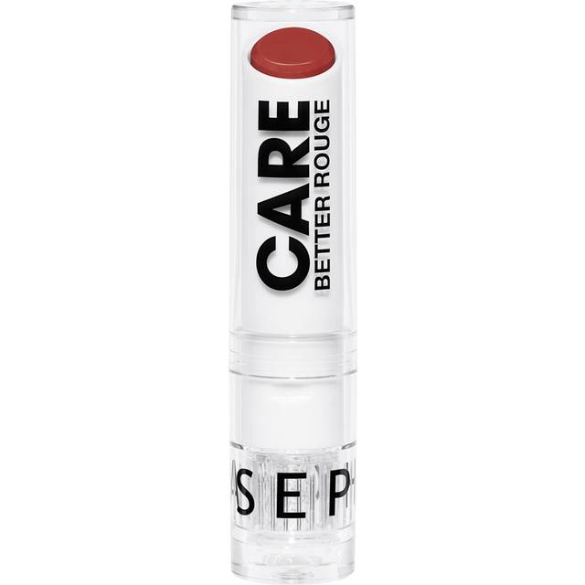 Sephora Collection Better Rouge Satin Lipstick 3G 05 Lucky Cosmos - Orange Red - 05 Lucky cosmos - Orange Red