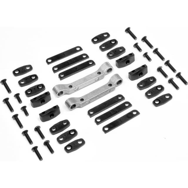 HPI Racing 113710 Pivot Block F/R 0Deg/3Deg