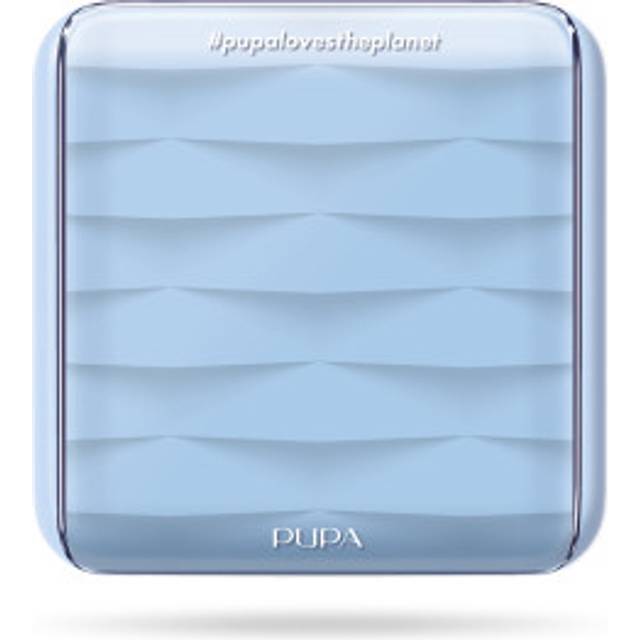 Pupa Effects Design S Eyeshadow Palette Light Blue 8g