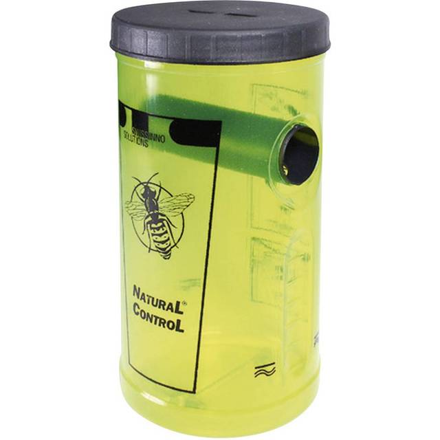 Swissinno Natural Control outdoor 1 343 001K Lockmedel Getingfälla Gul (transparent) 1 st