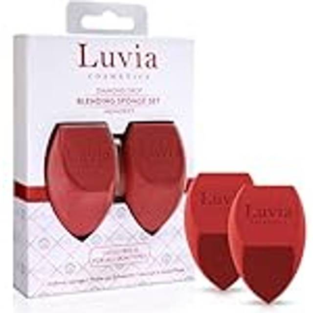 Luvia Diamond Makeup Sponge Set - Memories Edition