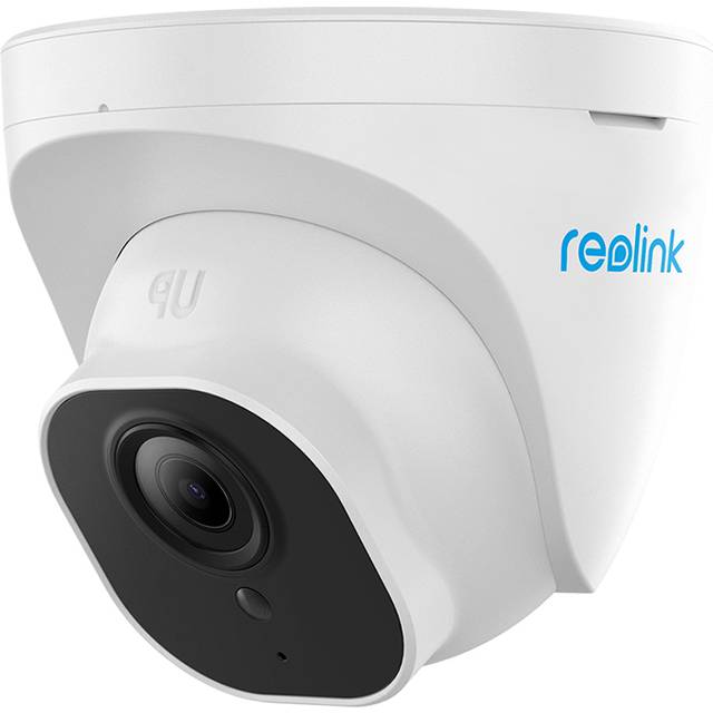 Reolink RLC-520A 5MP Smart Dome PoE Security Camera Outdoor with Human/Vehicle Detection