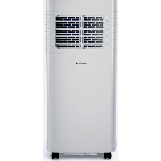 5000 BTU 4-in-1 Portable Air Conditioner & Dehumidifying Function - Wifi Smart App and Voice Control - White - One Size