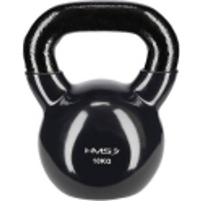 8-32 kg Kettlebell i Gjutjärn - KNV - 10kg