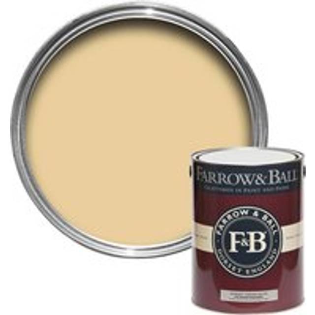 Farrow and Ball Exterior Masonry, Dorset Cream No. 68 5L, Exterior Masonry Paint , Paints, Wall and Ceiling Paints