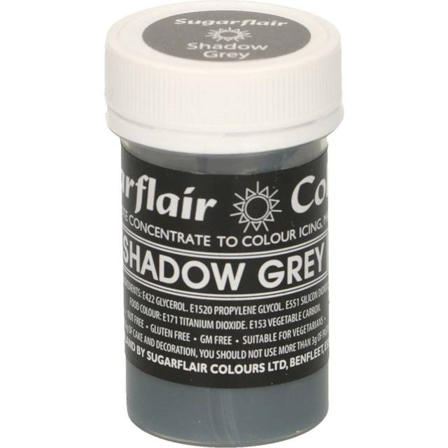 Shadow Grey - Pastel Paste Concentrate Colouring 25g