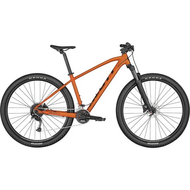 2023 Scott Aspect 940 Mountain Bike in Orange