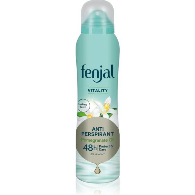 Fenjal Vitality Antiperspirant Spray 48 tim 150 ml