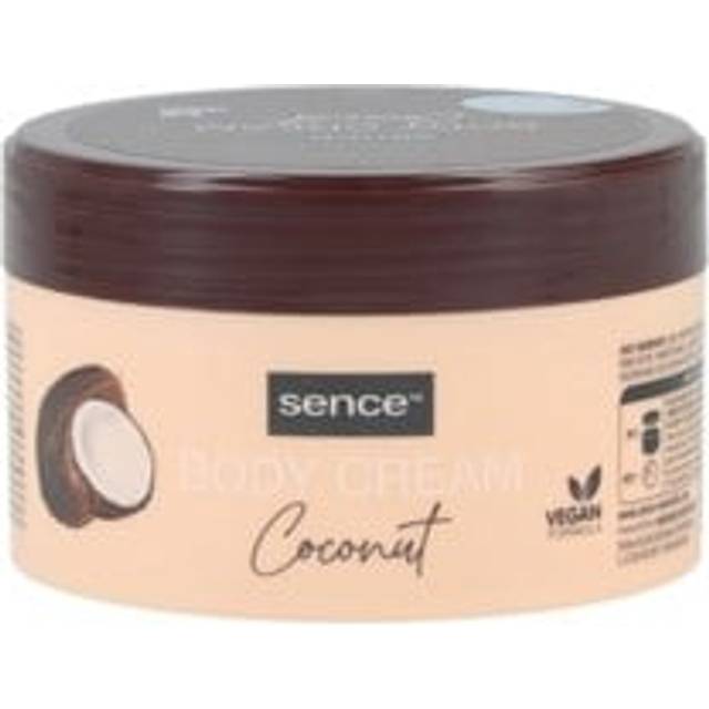 Sence Beauty Kokos Kropscreme 200 ml 200ml
