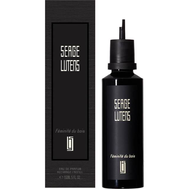 Serge Lutens Collection Noir Feminite Du Bois Eau De Parfum 150ml Refill