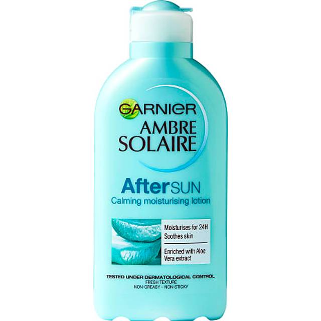 Garnier Aftersun aloe vera