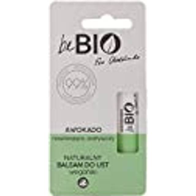 beBIO Cosmetics BIO_Ewa Chodakowska natural moisturizing and nourishing lip balm Avocado 5g