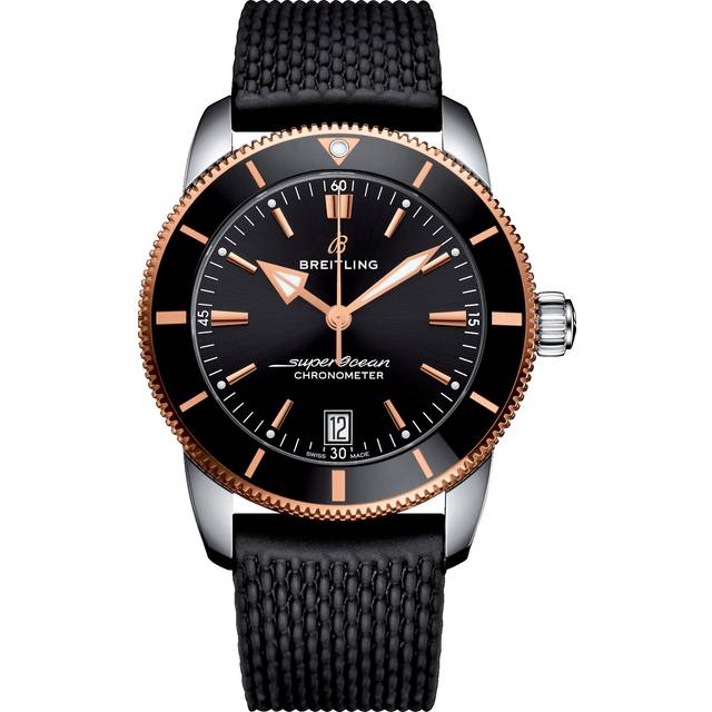 Breitling Superocean Heritage B20 42 Rubber