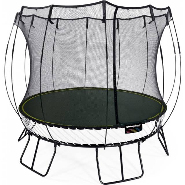 Springfree trampolin R79