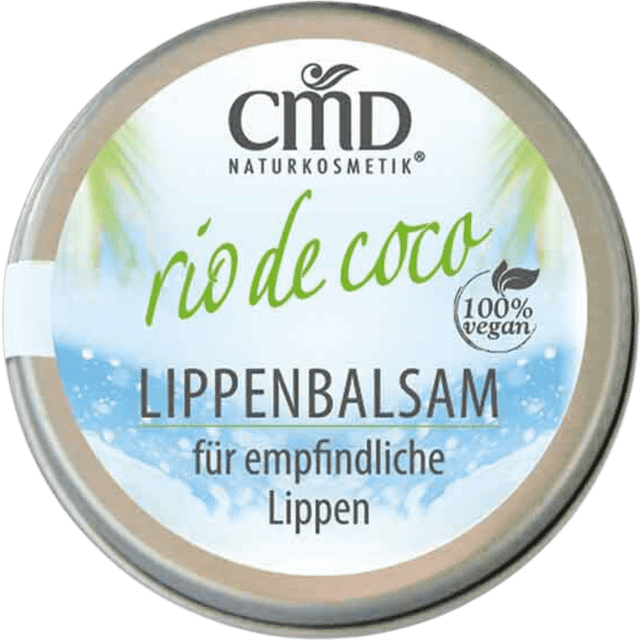 CMD Rio de Coco Lime Heart Lip Balm 450 g
