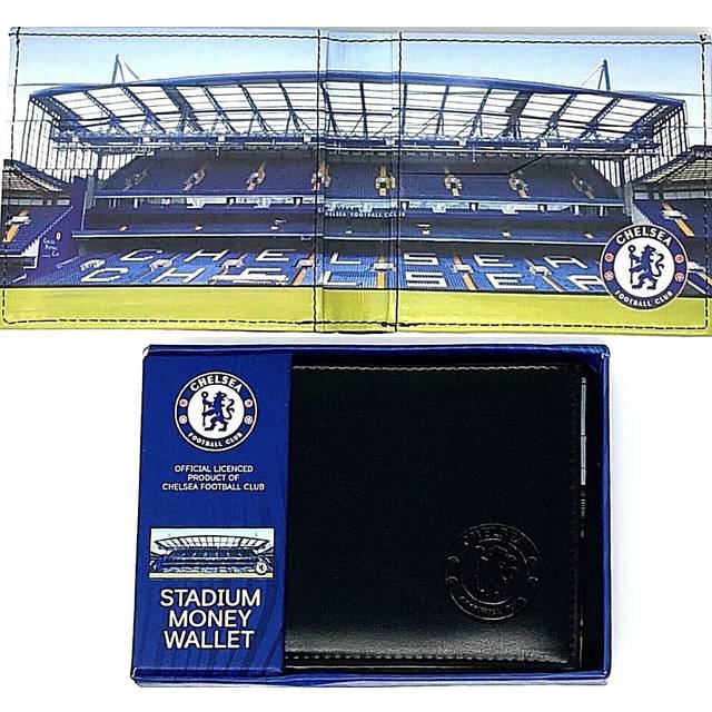 Chelsea FC Stadium Wallet